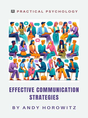 cover image of Effective Communication Strategies